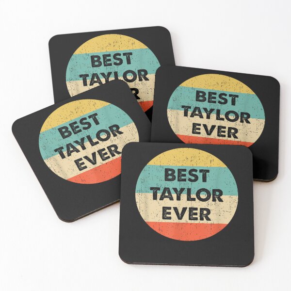 Item preview, Taylor Name T-Shirt designed and sold by CummerataPenelo.