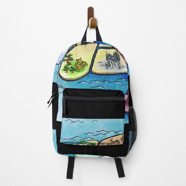 Item preview, map of wano country designed and sold by ddong-karima.