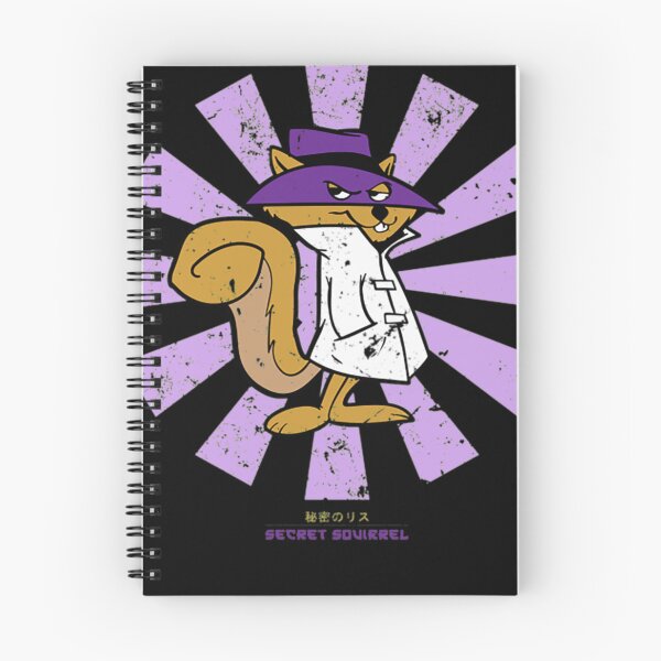 Item preview, Secret Squirrel designed and sold by ToddGates.