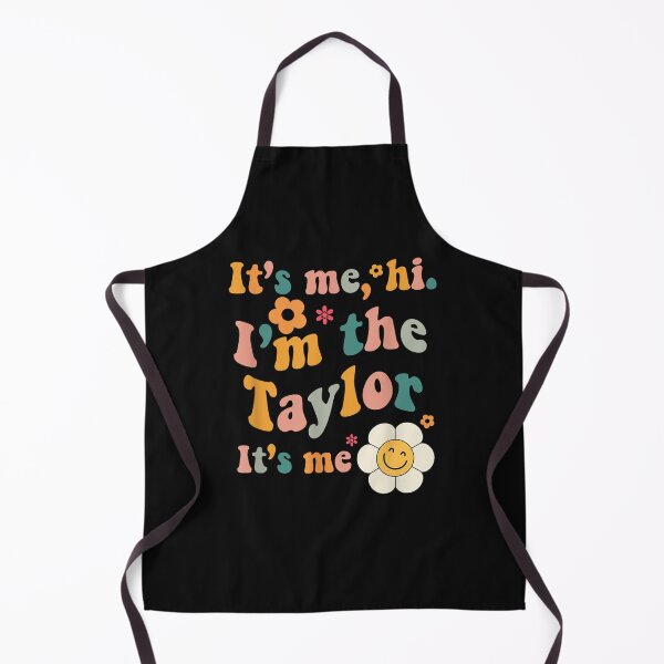 Item preview, Taylor Personalized It's me, hi. I'm the Taylor It's me T-Shirt designed and sold by CummerataPenelo.