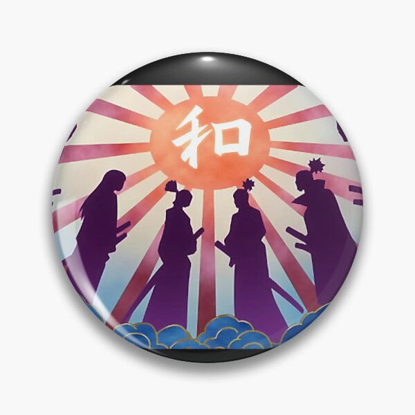 Item preview, Samurai wano kuni designed and sold by ddong-karima.