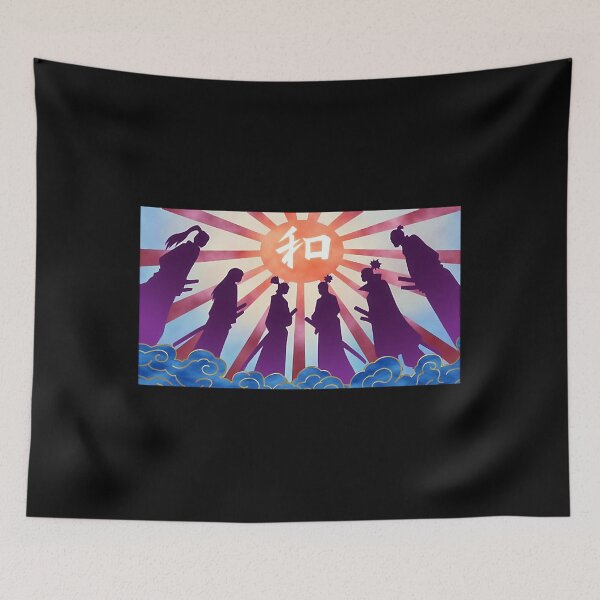Item preview, Samurai wano kuni designed and sold by ddong-karima.