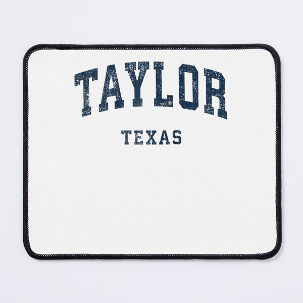 Item preview, Taylor Texas TX Vintage Athletic Sports Design Raglan Baseball Tee designed and sold by CummerataPenelo.