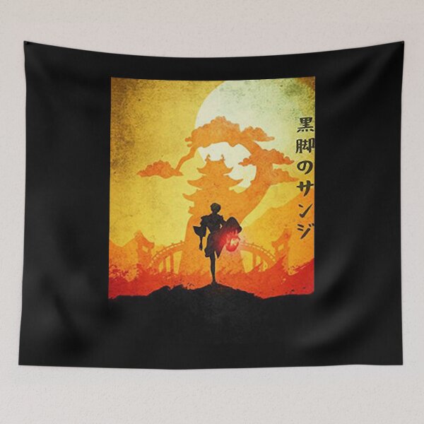 Item preview, Sanji wano kuni Graphic designed and sold by ddong-karima.