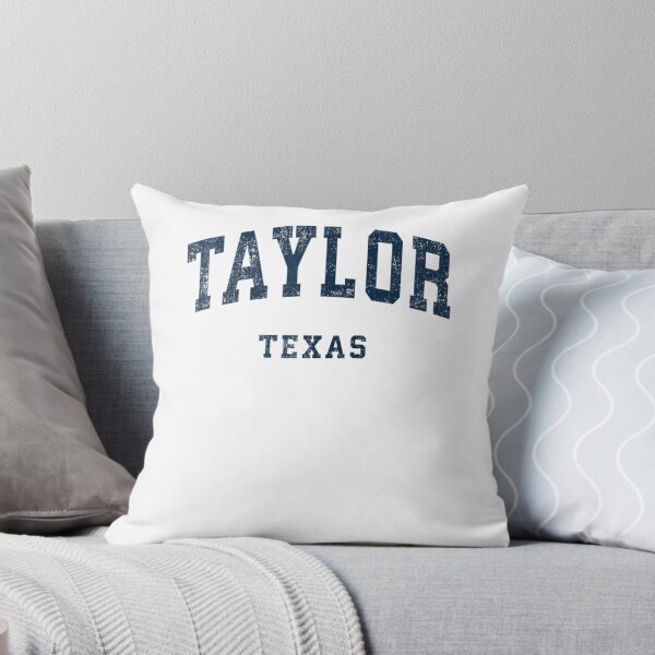 Item preview, Taylor Texas TX Vintage Athletic Sports Design Raglan Baseball Tee designed and sold by CummerataPenelo.