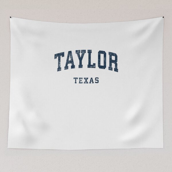 Item preview, Taylor Texas TX Vintage Athletic Sports Design Raglan Baseball Tee designed and sold by CummerataPenelo.