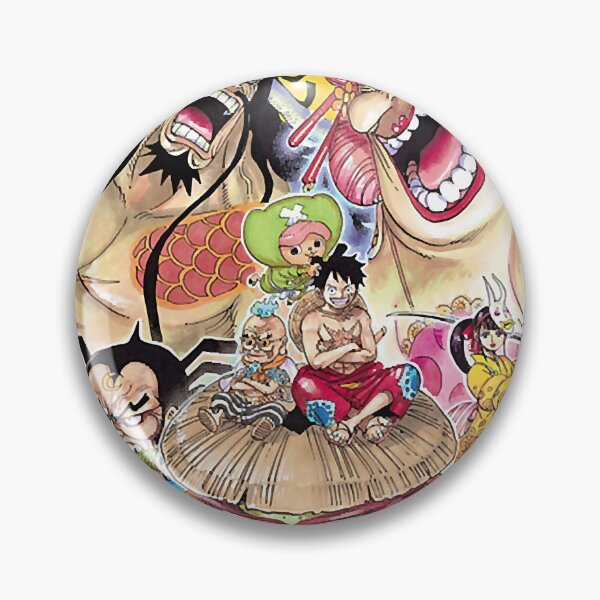 Item preview, season wano country designed and sold by ddong-karima.