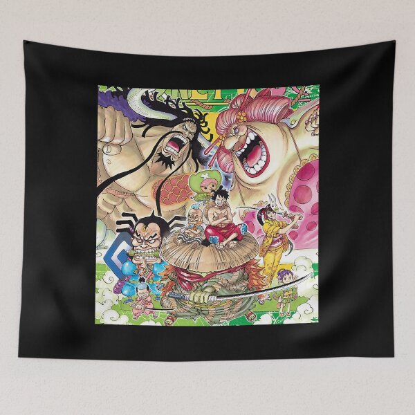 Item preview, season wano country designed and sold by ddong-karima.