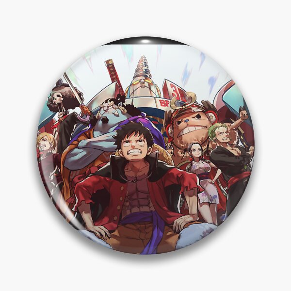Item preview, Straw Hat Pirates designed and sold by ddong-karima.