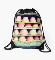 Plant pots Drawstring Bag
