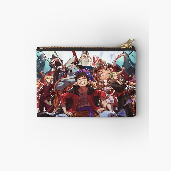 Item preview, Straw Hat Pirates designed and sold by ddong-karima.