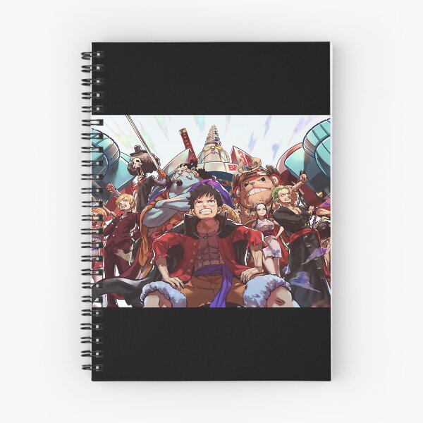 Item preview, Straw Hat Pirates designed and sold by ddong-karima.