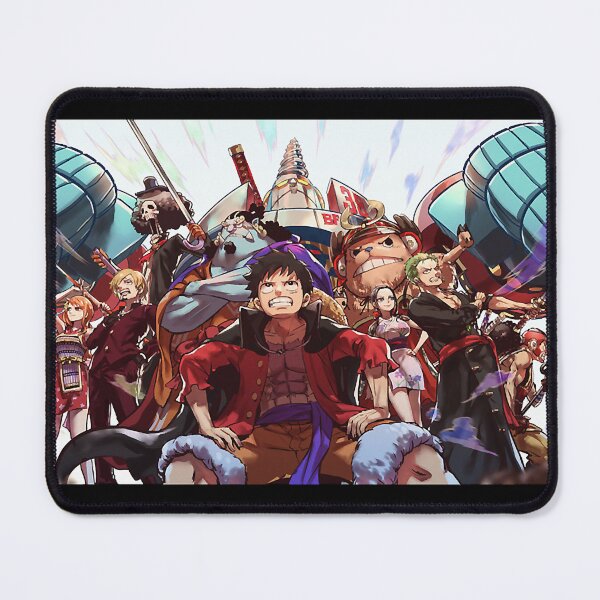 Item preview, Straw Hat Pirates designed and sold by ddong-karima.