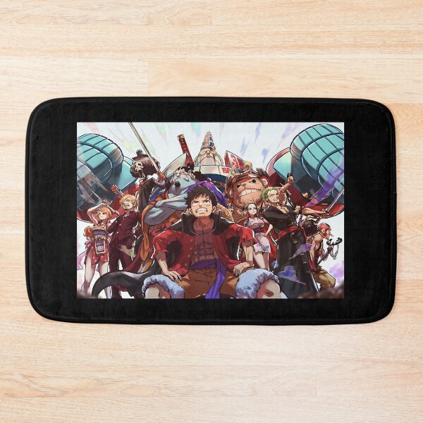 Item preview, Straw Hat Pirates designed and sold by ddong-karima.