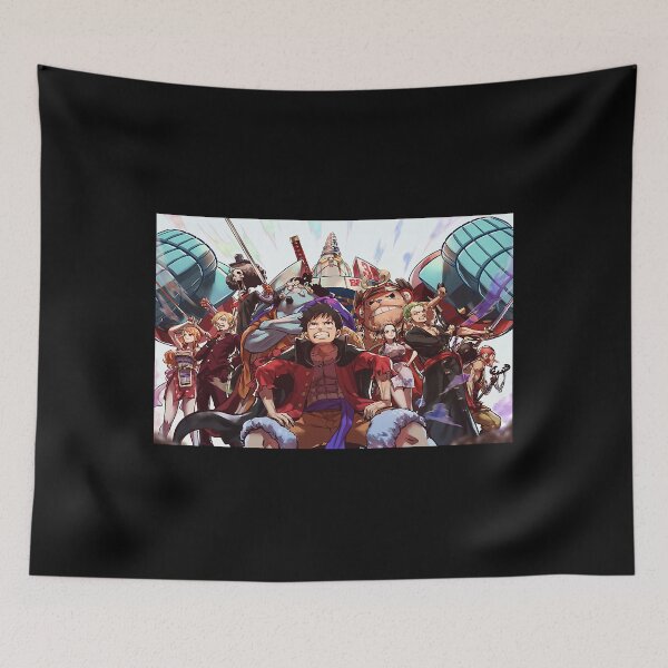 Item preview, Straw Hat Pirates designed and sold by ddong-karima.