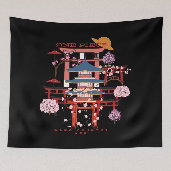 Item preview, Wano Arc designed and sold by ddong-karima.