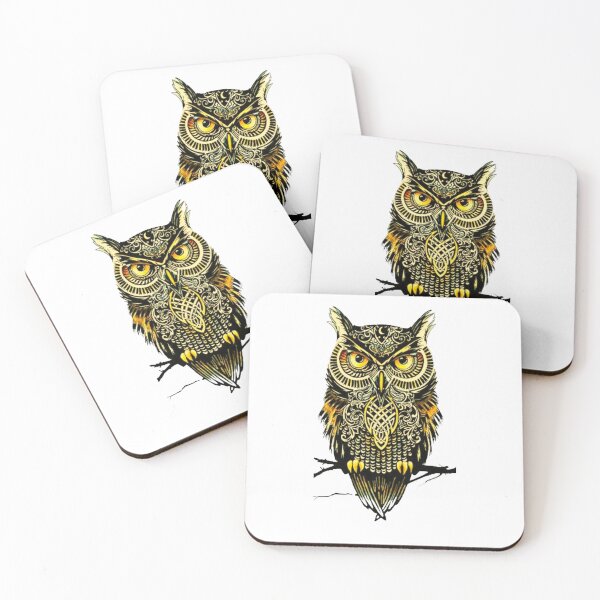 Item preview, Owl designed and sold by irosh madushan.