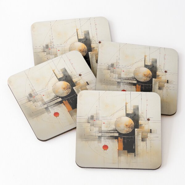 Item preview, Abstract 5 designed and sold by bloorose.