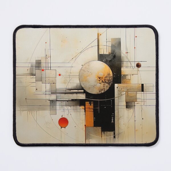 Item preview, Abstract 5 designed and sold by bloorose.