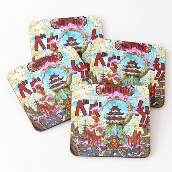 Item preview, wano country designed and sold by ddong-karima.