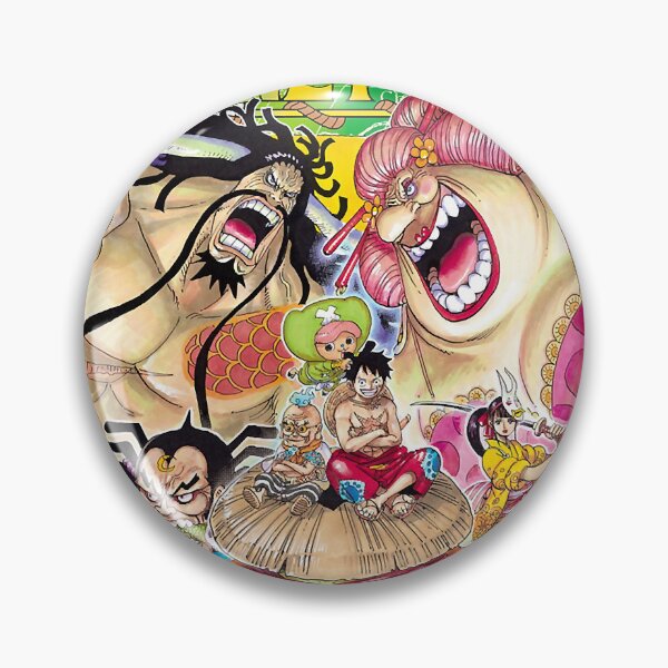 Item preview, Wano Kuni Arc designed and sold by ddong-karima.