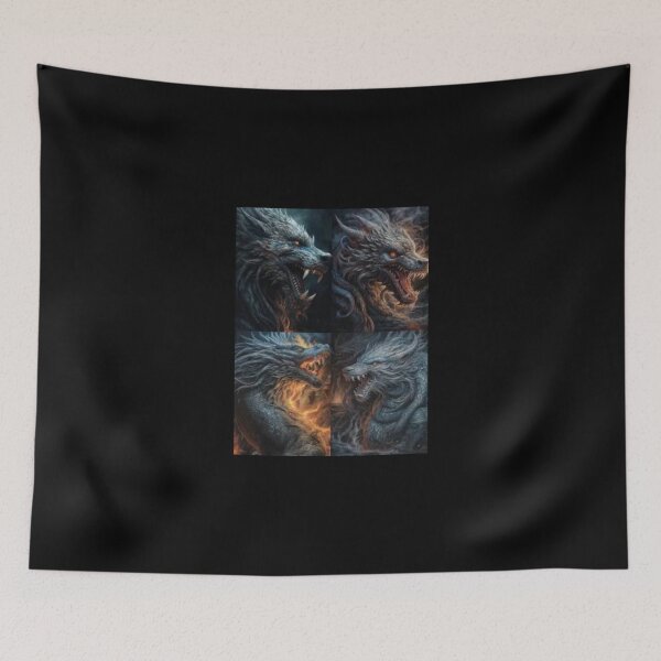 Item preview, Ragnarok T-Shirt designed and sold by The-POP -Culture.