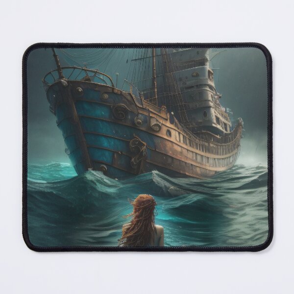 Item preview, The Siren designed and sold by FrozenMistress.