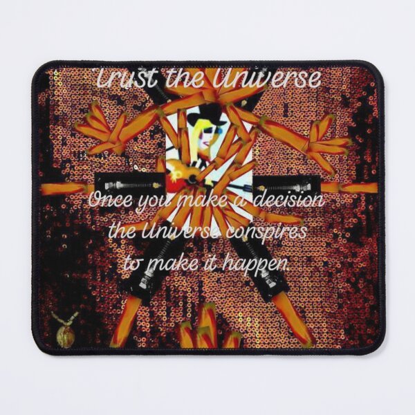 Item preview, Trust the Universe designed and sold by SoulArtSara.