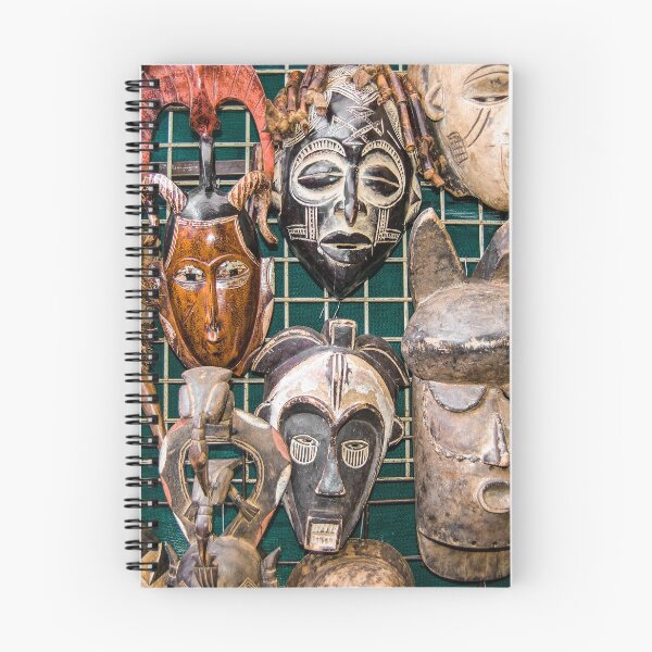 Item preview, Afrocentric Masks designed and sold by MICKSPIKS.