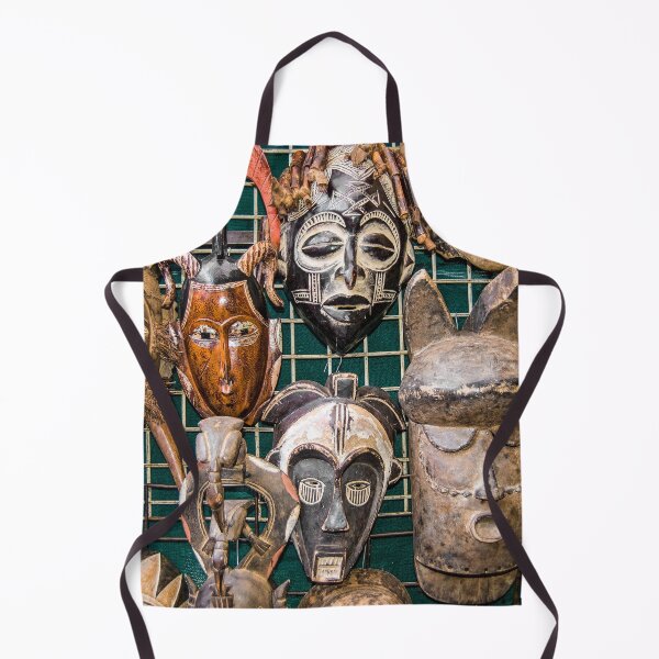 Item preview, Afrocentric Masks designed and sold by MICKSPIKS.