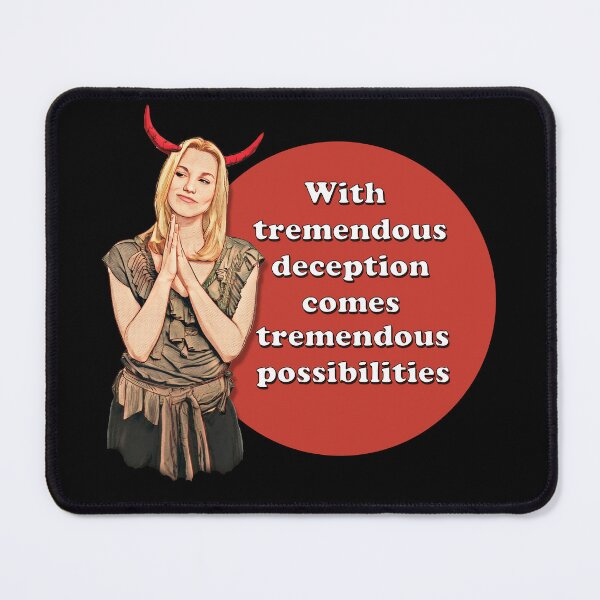 Item preview, Deception designed and sold by JakeMauiDesign.
