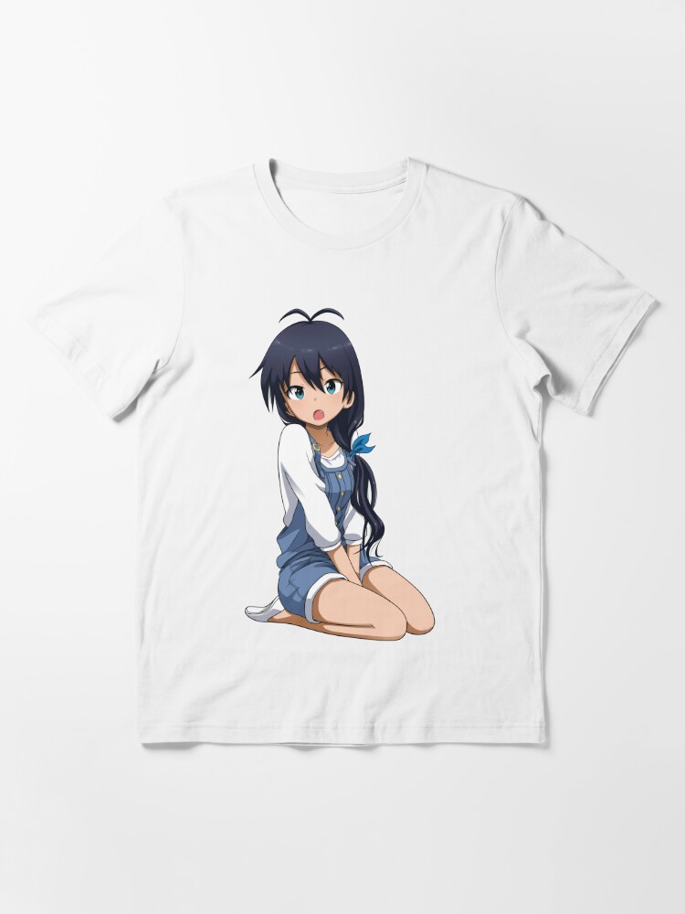 Short T-shirt Anime Girl Wallpapers - Wallpaper Cave