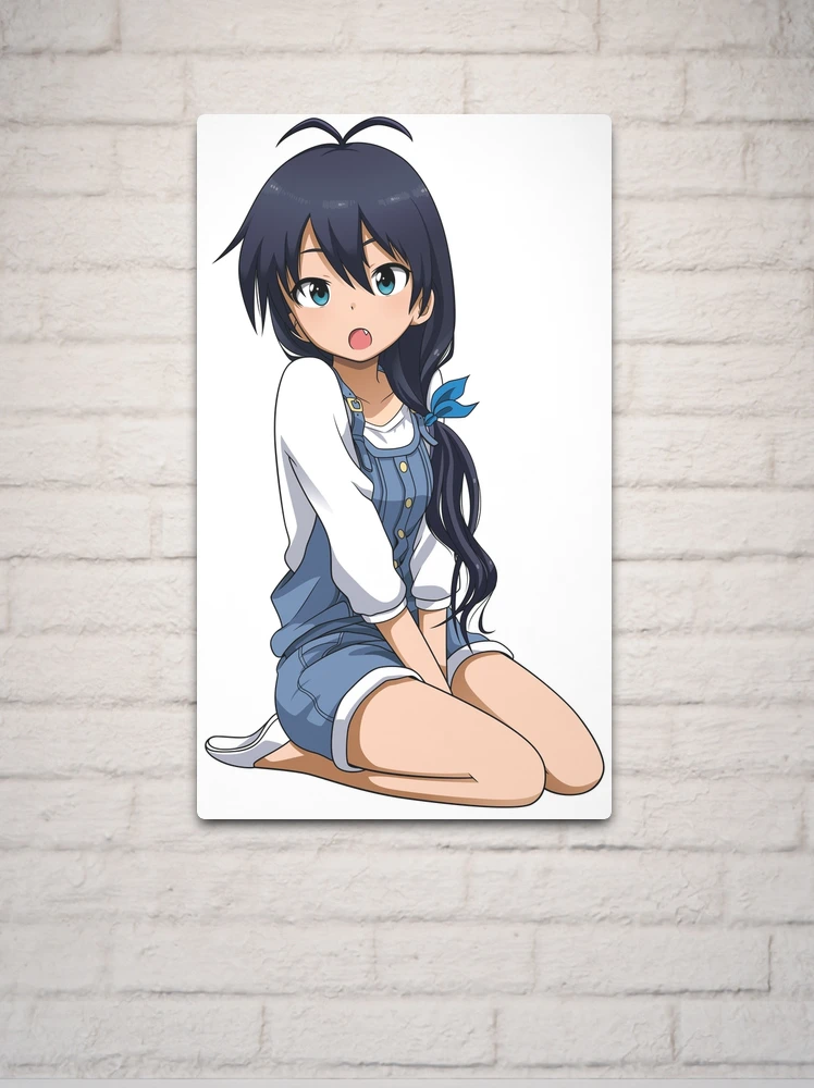 Kawaii Anime Girl Posters Online - Shop Unique Metal Prints