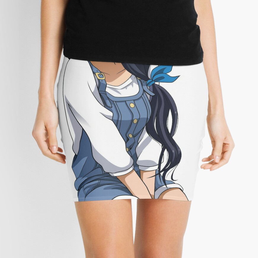 Kawaii Anime Girl Skirt