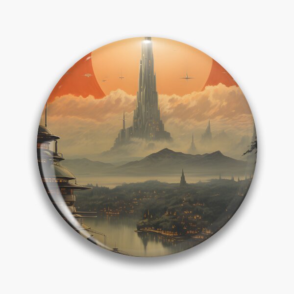 Item preview, A vintage poster for a 1950s futuristic movie. designed and sold by alacaz.