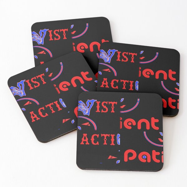 Item preview,  Stylish Activist  Patient Design - Great Motivational Artwork for fighting Illness - special gift for all chronically patients and especially for diabetic patients. designed and sold by Ralek.