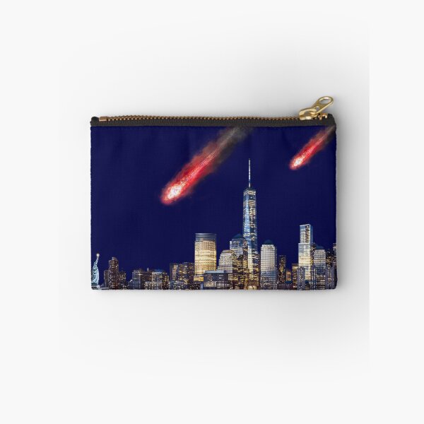 Item preview, "Asteroid City: Futuristic Metropolis in Space, Captivating Design for Sci-Fi Enthusiasts" designed and sold by PING 999 STUDIO.