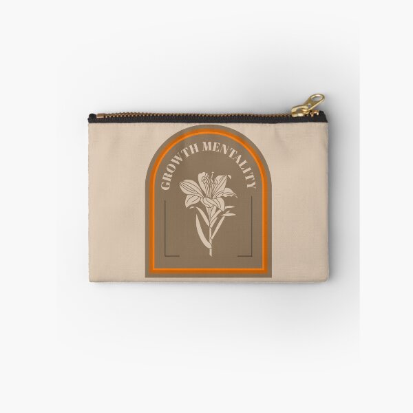 Item preview, Growth mentality lily designed and sold by StitchesSleeves.