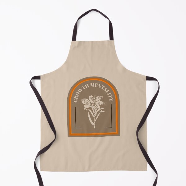 Item preview, Growth mentality lily designed and sold by StitchesSleeves.
