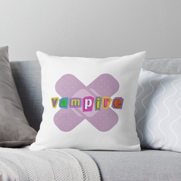 Item preview, vampire OR designed and sold by TheMayDay.