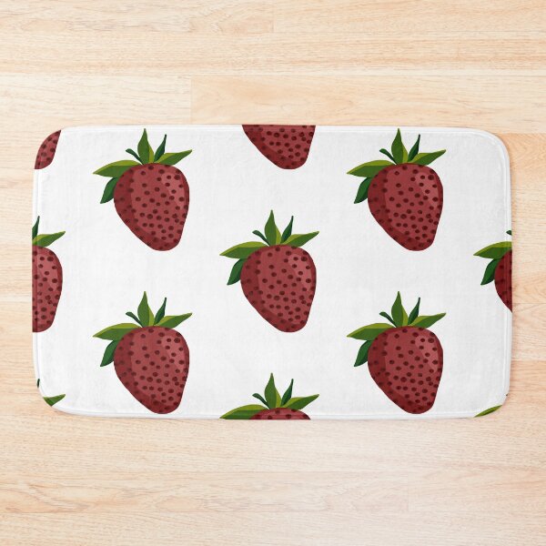 Item preview, Colorful Strawberry designed and sold by SavannahAddison.