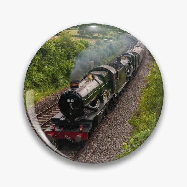 Item preview, Twin Castles Thundering Together designed and sold by Steve H Clark.
