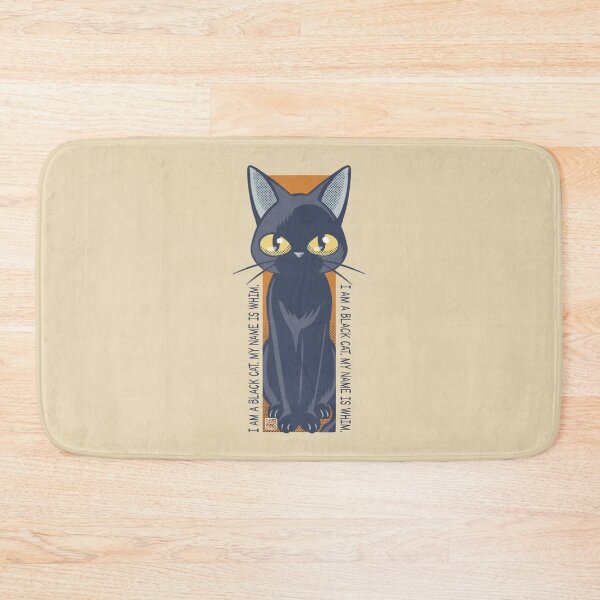 Item preview, My Name Is Whim designed and sold by BATKEI ART.