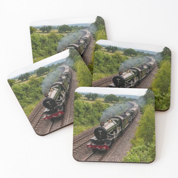 Item preview, Twin Castles Thundering Together designed and sold by Steve H Clark.