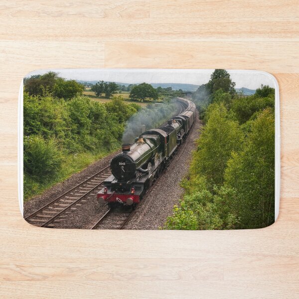 Item preview, Twin Castles Thundering Together designed and sold by Steve H Clark.