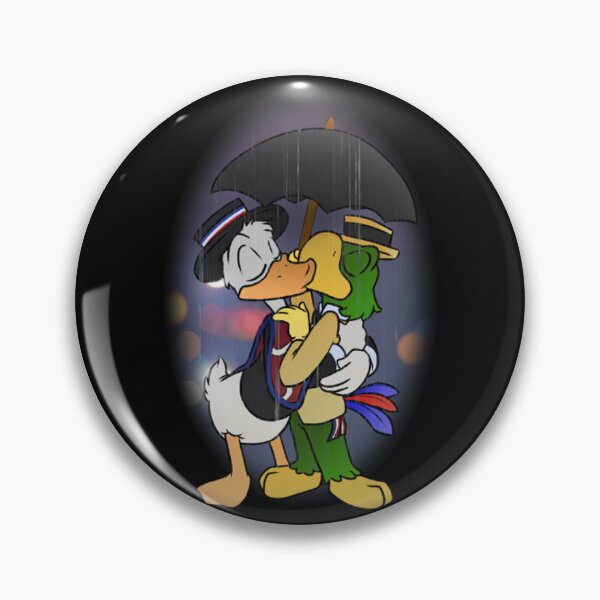 Item preview, Art - Donald Duck designed and sold by kanjustingz.