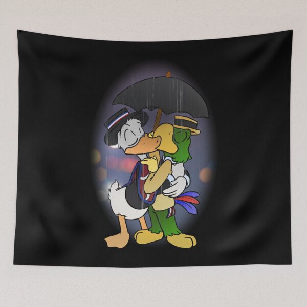 Item preview, Art - Donald Duck designed and sold by kanjustingz.