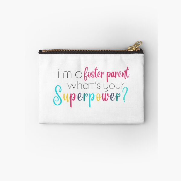 Item preview, Im a Foster Parent Whats Your Superpower designed and sold by ShoniwDesigns.