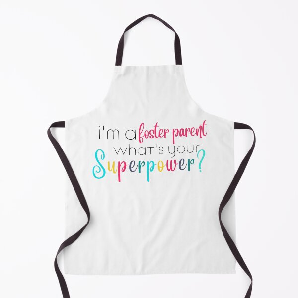 Item preview, Im a Foster Parent Whats Your Superpower designed and sold by ShoniwDesigns.