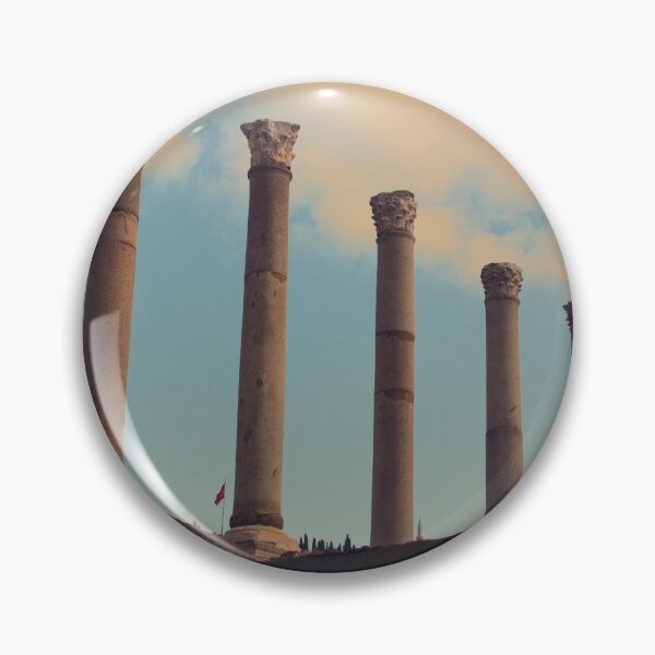 Item preview, ancient city ruins designed and sold by novacairous.
